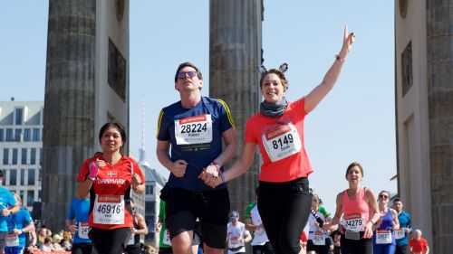 MEZZA MARATONA DI BERLINO | 21K 2019